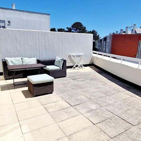 Viana Beach Apartment Viana do Castelo Esterno foto