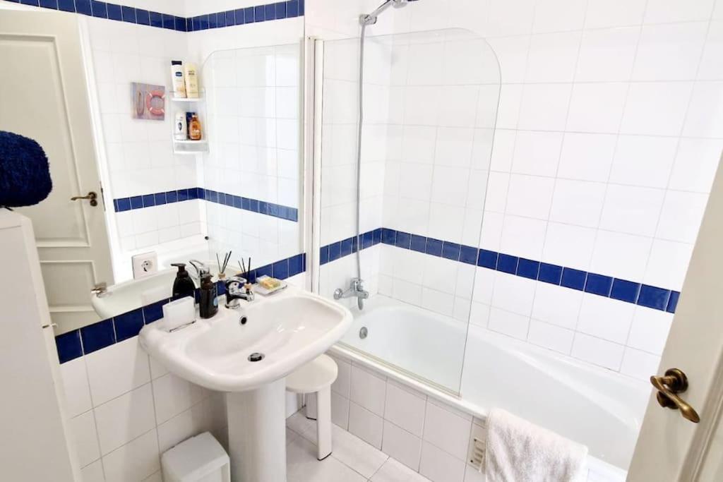 Viana Beach Apartment Viana do Castelo Esterno foto