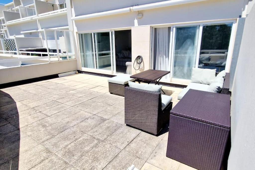 Viana Beach Apartment Viana do Castelo Esterno foto
