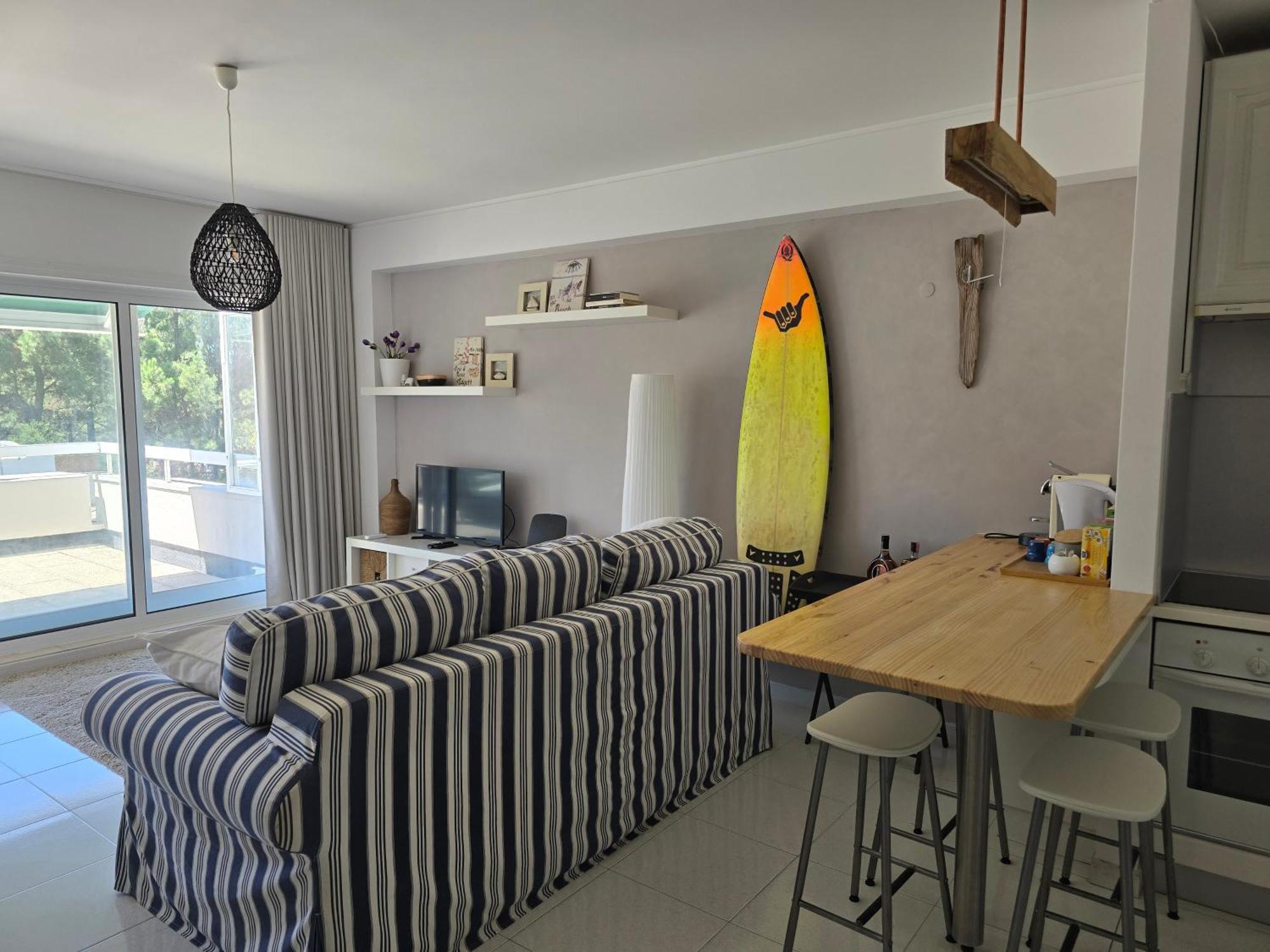 Viana Beach Apartment Viana do Castelo Esterno foto